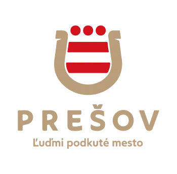 Prešov logo