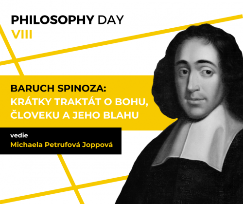 TEXTOVÉ SEMINÁRE – SPINOZA